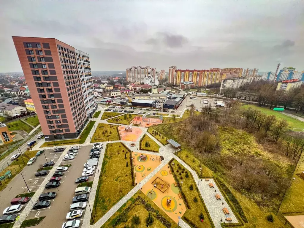 3-к кв. Московская область, Ленинский городской округ, пос. Развилка ... - Фото 1