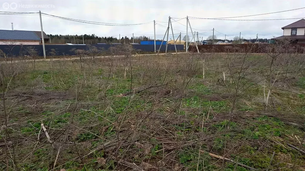 Участок в Кипенское сельское поселение, КП Усадьба Волковицы, улица ... - Фото 1