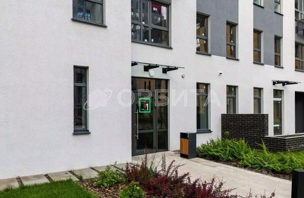 1-к кв. Тюменская область, Тюменский муниципальный округ, д. Дударева ... - Фото 2