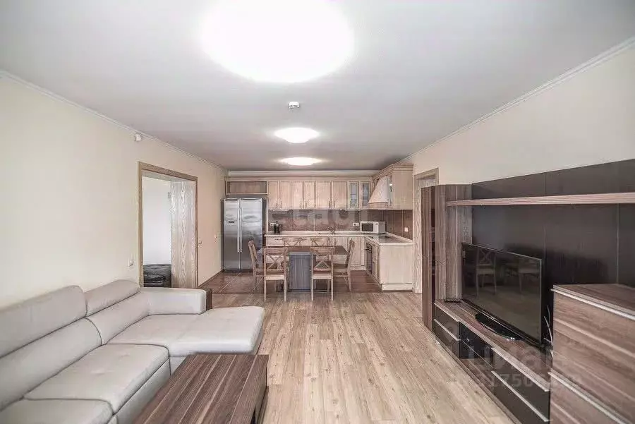 2-к кв. Сахалинская область, Южно-Сахалинск Зима жилмассив, ул. ... - Фото 1