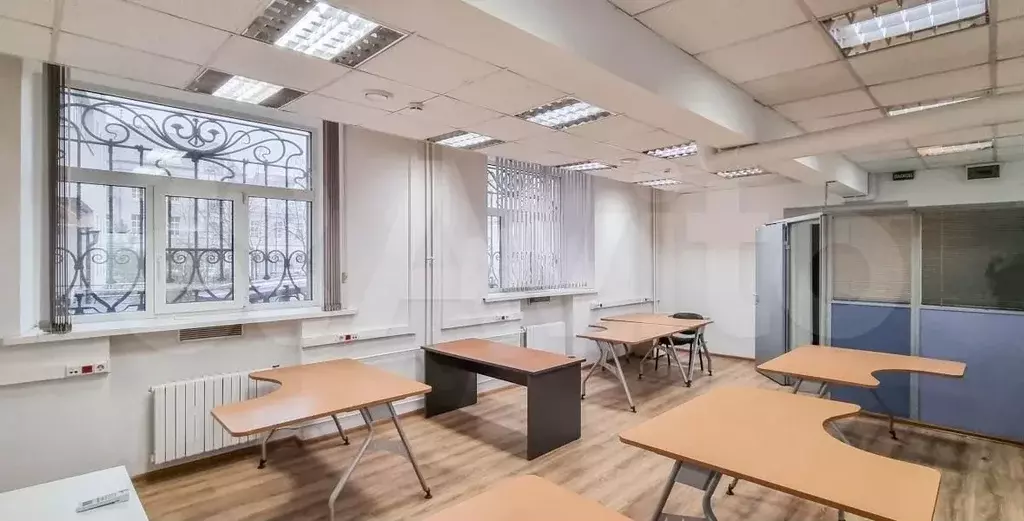 Аренда офиса 117 м2 м. Бауманская в цао в - Фото 1