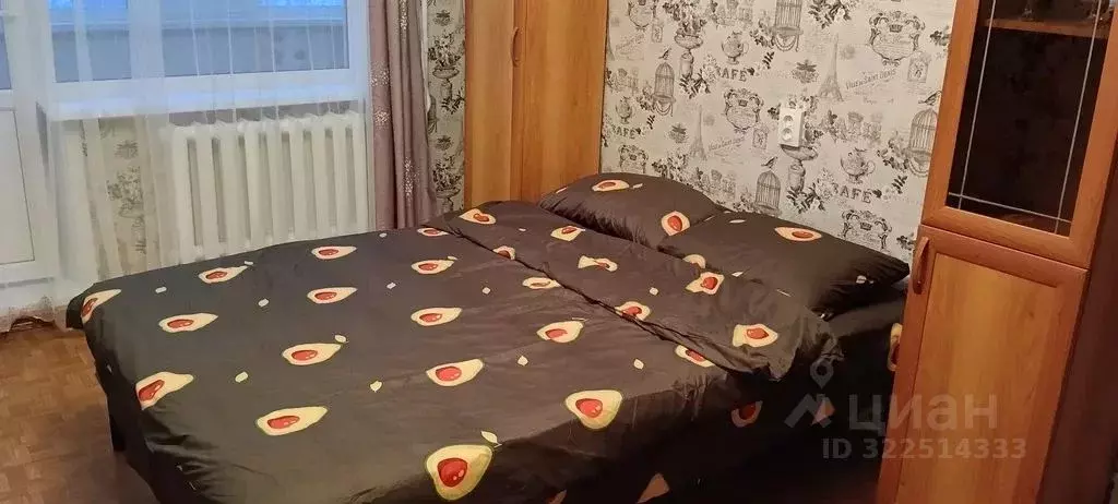 1-к кв. Костромская область, Кострома Индустриальная ул., 30 (36.0 м) - Фото 0