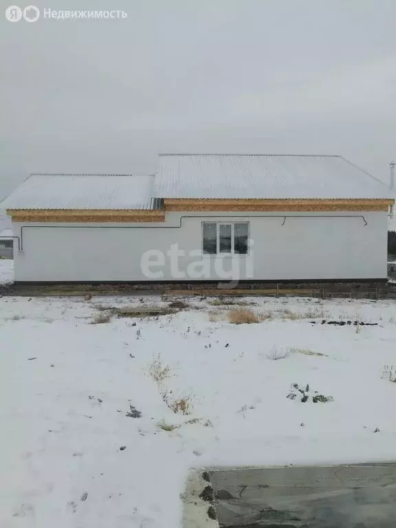 Дом в Шадринск, коттеджный посёлок Газовик, Еловая улица (104.4 м) - Фото 1