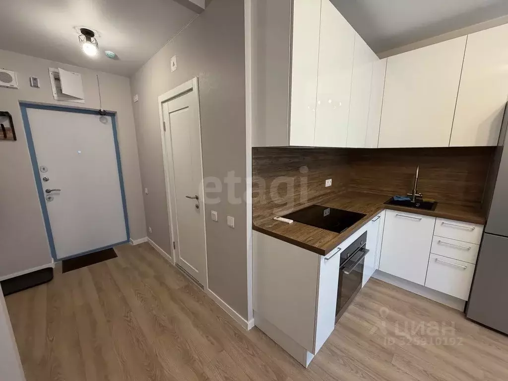 Студия Московская область, Химки Клязьма-Старбеево мкр, Ивакино кв-л, ... - Фото 2