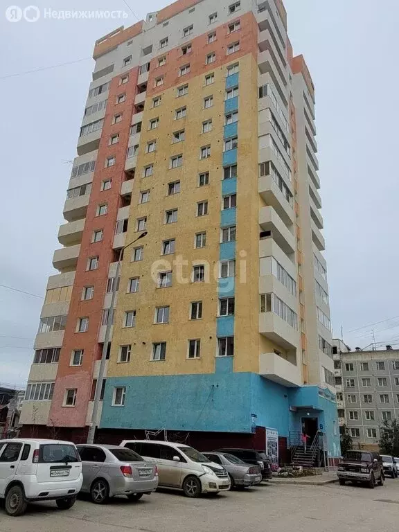 3-комнатная квартира: Якутск, улица Кузьмина, 26В (67.2 м) - Фото 0