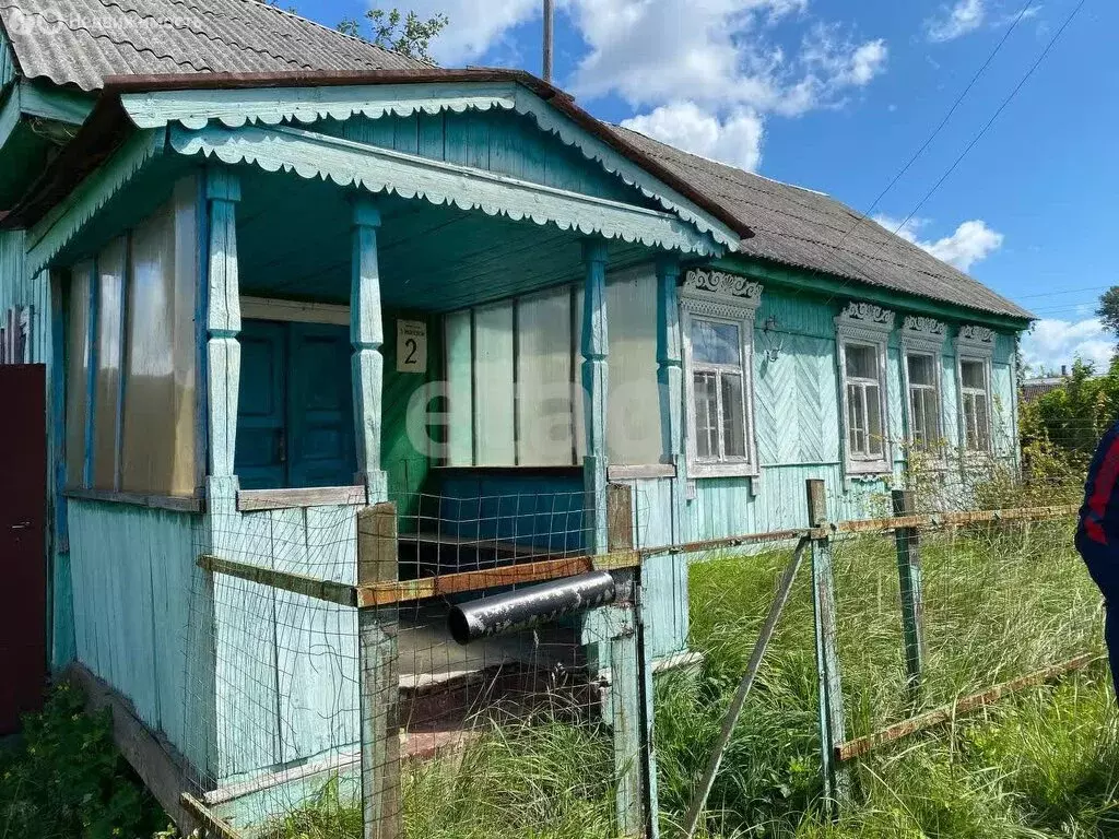 Дом в Дятьковский район, Ивотское городское поселение, рабочий посёлок ... - Фото 1