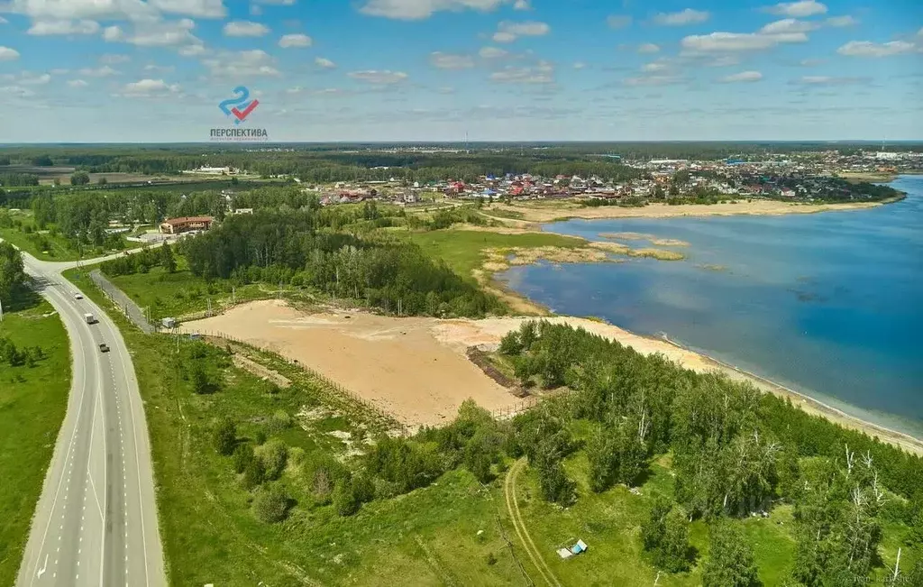 Участок в Челябинская область, Сосновский район, с. Кременкуль ... - Фото 1