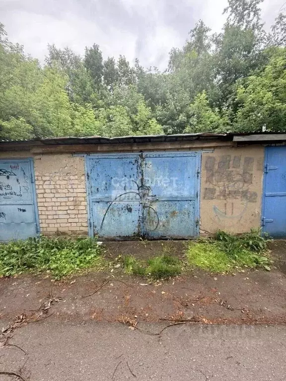 Гараж в Ивановская область, Иваново Лежневская ул., 122б (22 м) - Фото 1