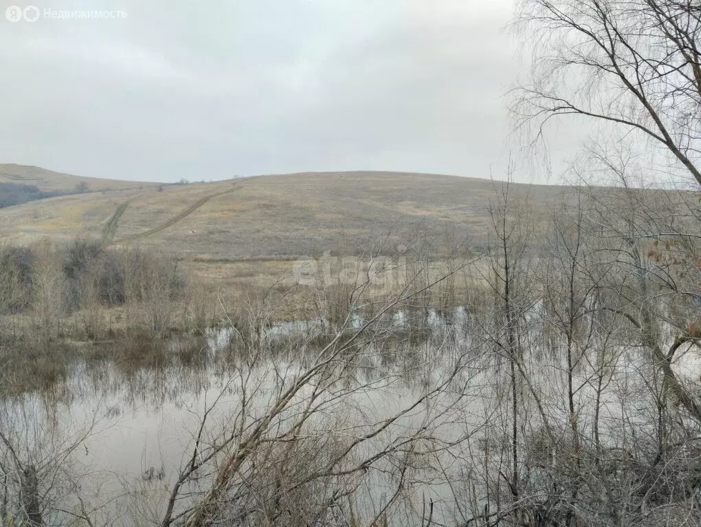 Участок в муниципальное образование Саратов, посёлок Расково (600 м) - Фото 0