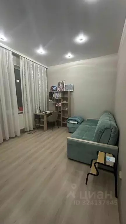 2-к кв. Ленинградская область, Мурино Всеволожский район, ул. ... - Фото 2