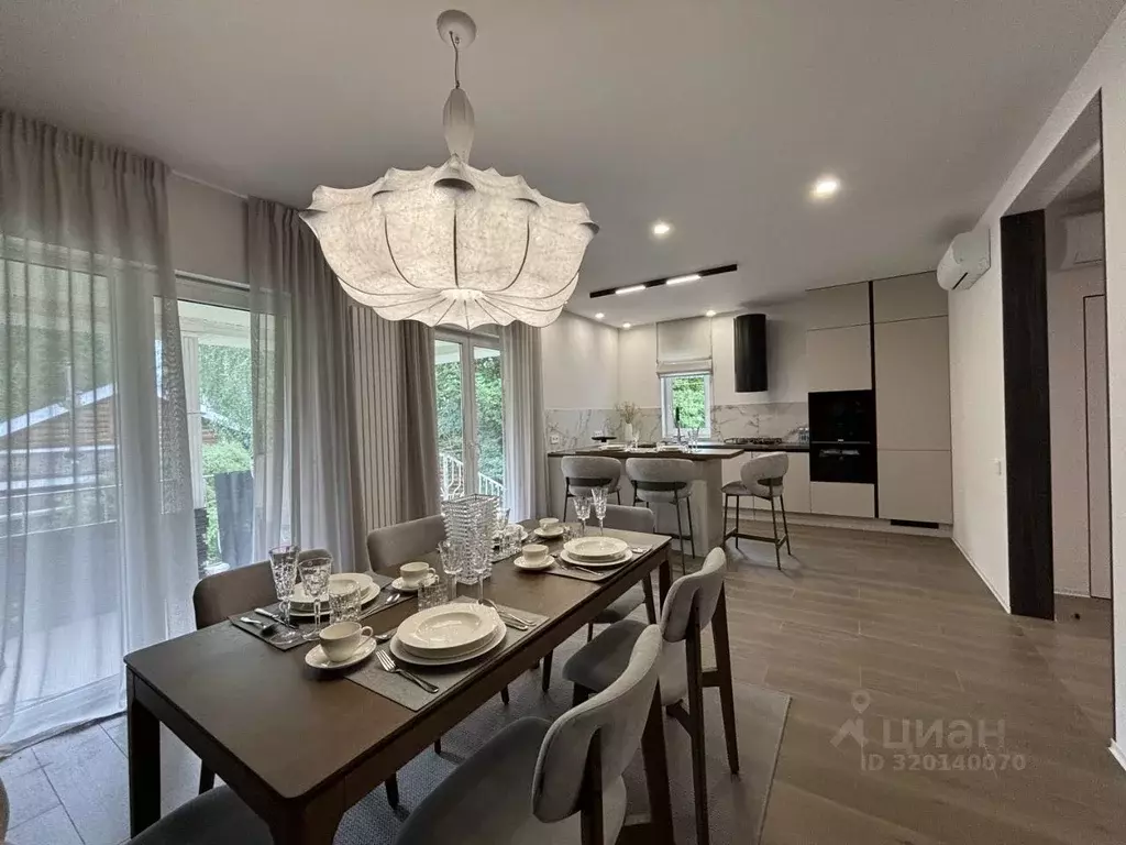 Коттедж в Московская область, Истра муниципальный округ, д. ... - Фото 1