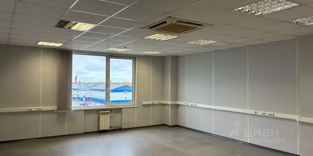 Офис в Санкт-Петербург пос. Парголово, Горское ш., 4Ж (439 м) - Фото 1