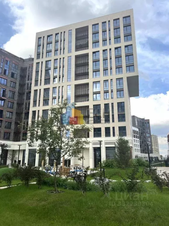 1-к кв. Москва ул. Петра Кончаловского, 7к1 (42.0 м) - Фото 1