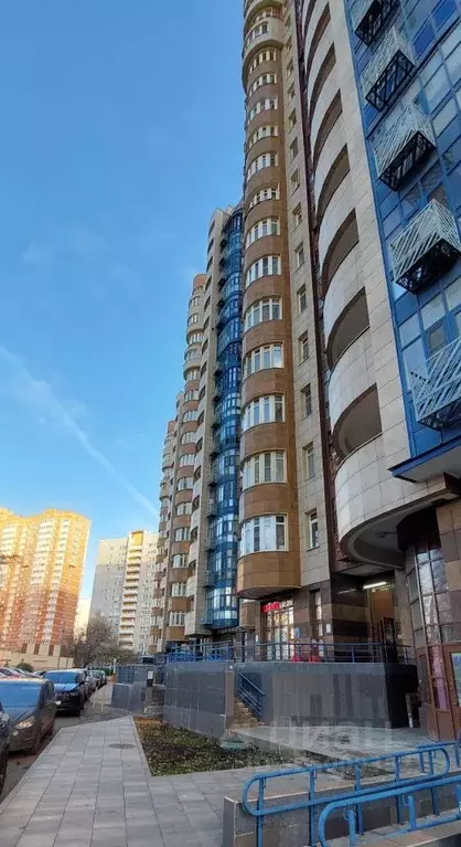 Торговая площадь в Москва Ленинский просп., 105к1 (190 м) - Фото 1