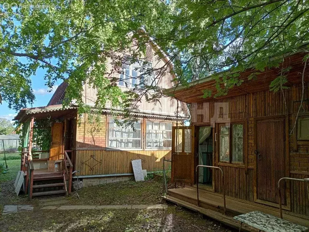 Дом в Новосибирский район, Берёзовский сельсовет, СНТ Кировец (50 м) - Фото 0