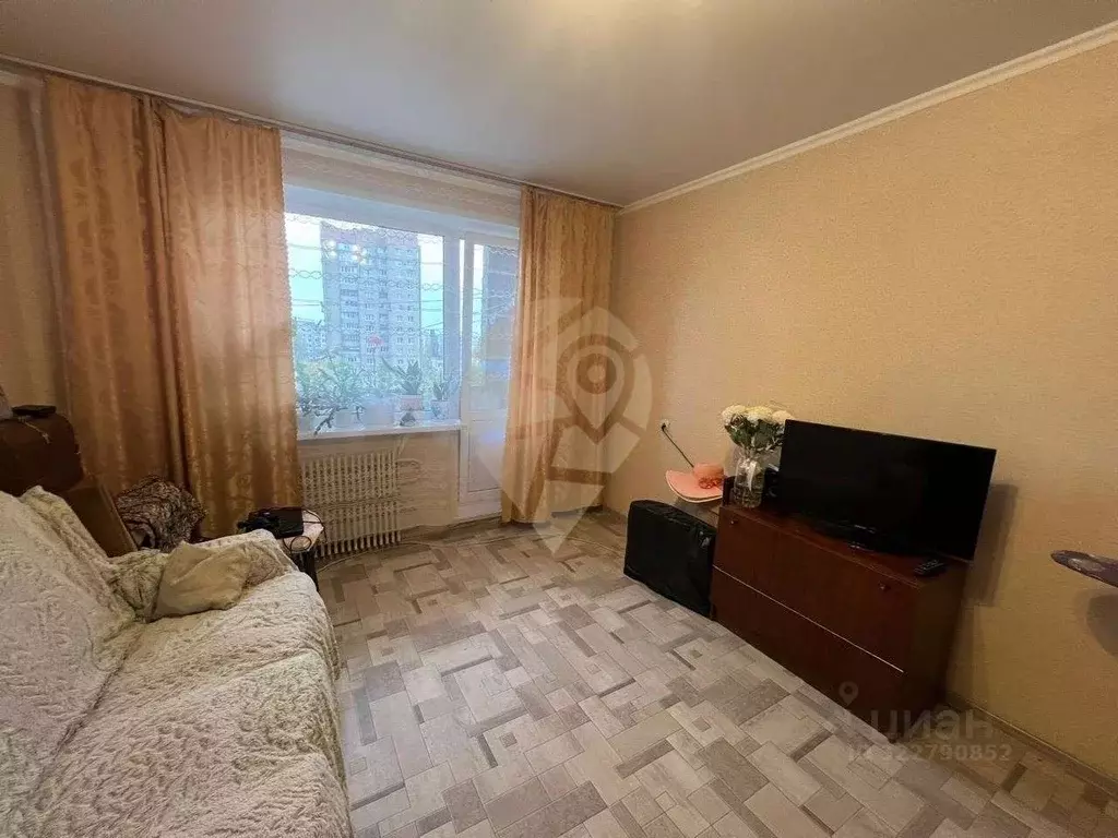 1-к кв. Белгородская область, Старый Оскол Королева мкр, 14 (36.96 м) - Фото 1