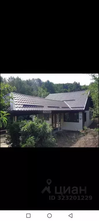 Дом в Краснодарский край, Туапсинский муниципальный округ, с. Гунайка ... - Фото 0