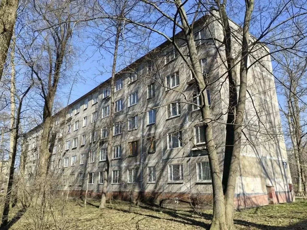 2-к кв. Санкт-Петербург ул. Шелгунова, 22 (45.5 м) - Фото 2