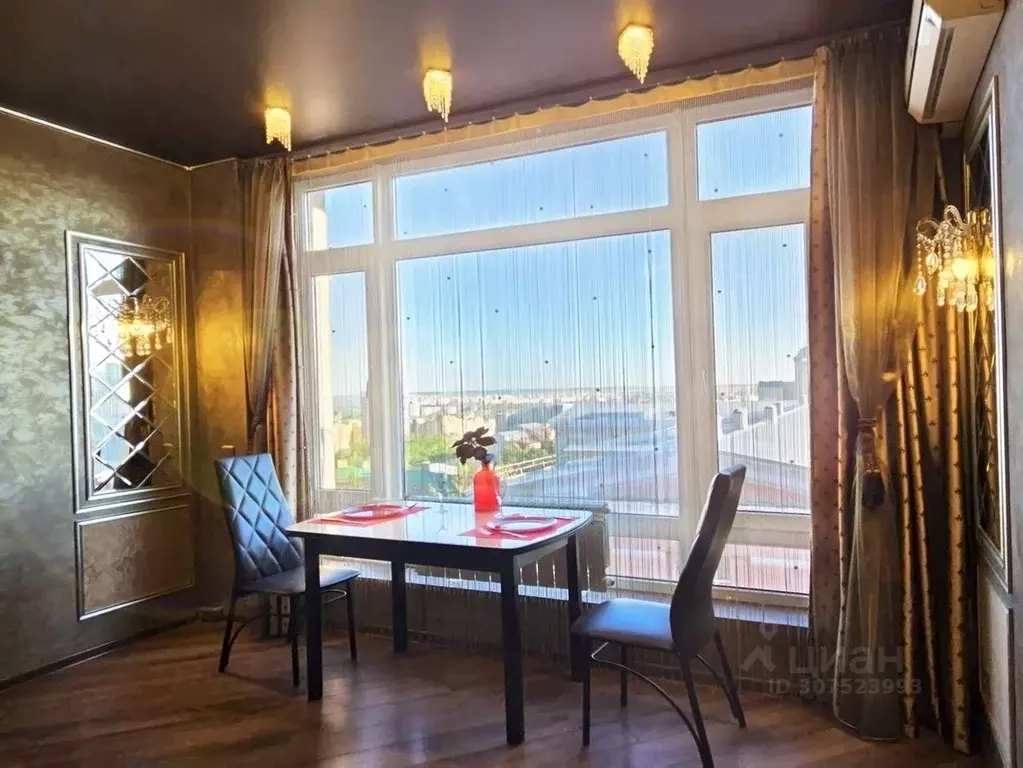 Студия Пензенская область, Пенза ул. Лермонтова, 3к2 (28.0 м) - Фото 1