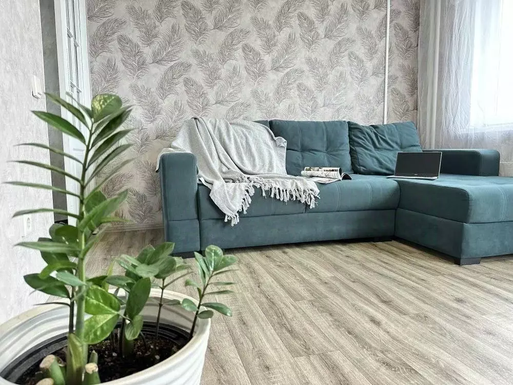 2-к кв. Иркутская область, Иркутск ул. Баумана, 229/3 (58.0 м) - Фото 1