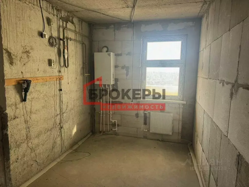 1-к кв. Севастополь ул. Горпищенко, 145к2 (38.0 м) - Фото 2