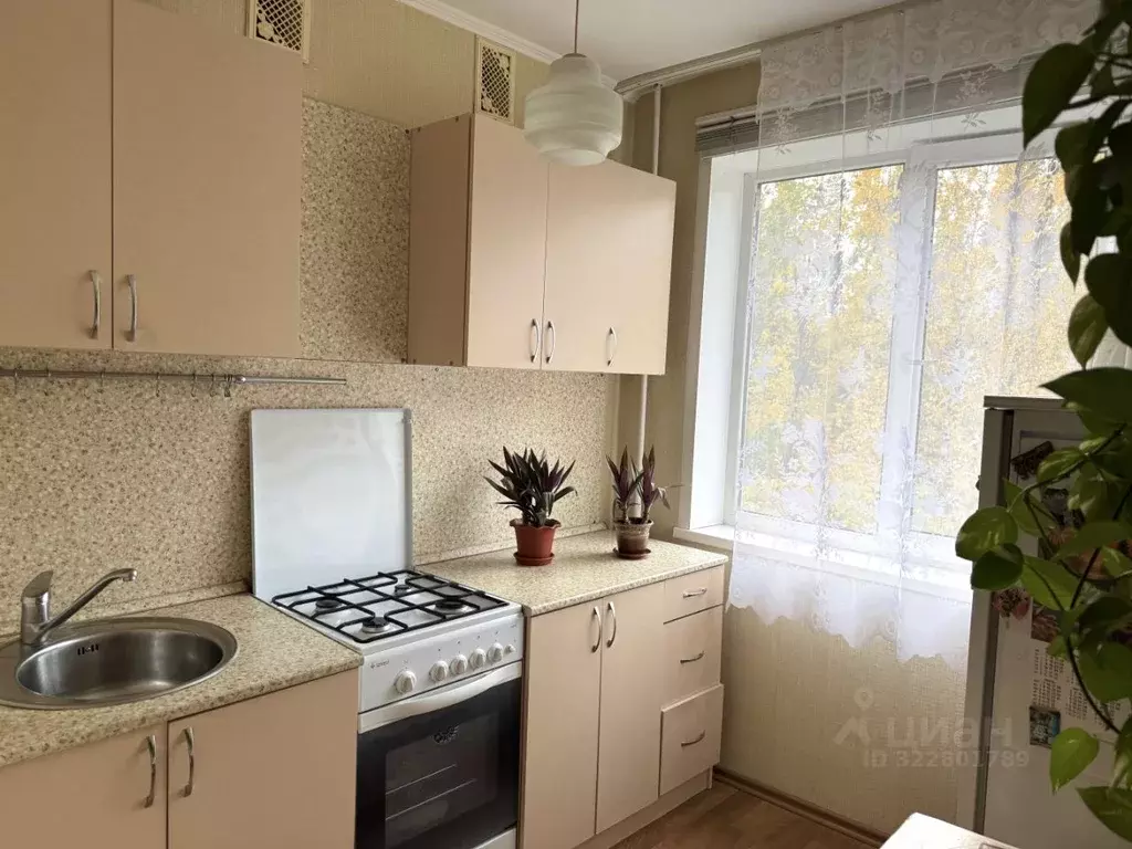 2-к кв. Воронежская область, Воронеж ул. Любы Шевцовой, 15 (45.2 м) - Фото 2