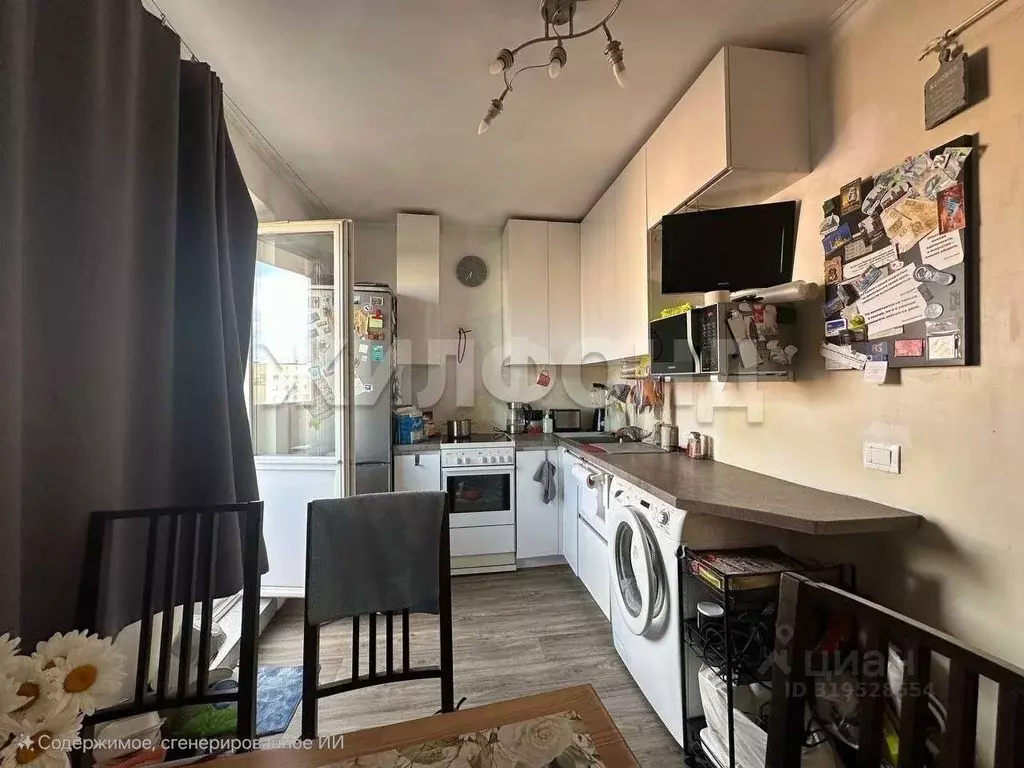 2-к кв. Новосибирская область, Новосибирск Горский мкр, 72 (62.3 м) - Фото 0