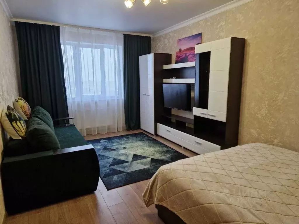 1-к кв. Белгородская область, Старый Оскол Макаренко мкр, 41А (41.0 м) - Фото 0