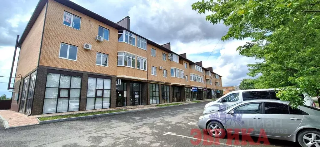 1-к кв. Краснодарский край, Крымск ул. Кирова (42.0 м) - Фото 1