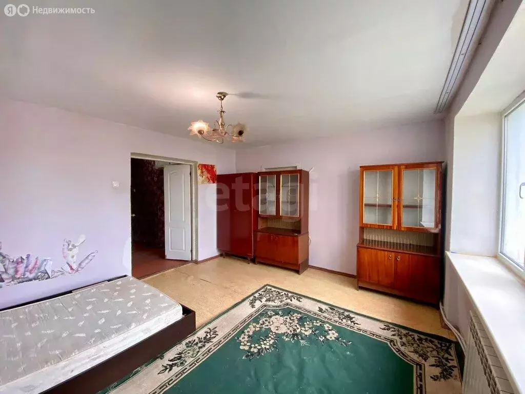 2-комнатная квартира: село Вилино, улица Чапаева, 23 (59 м) - Фото 0
