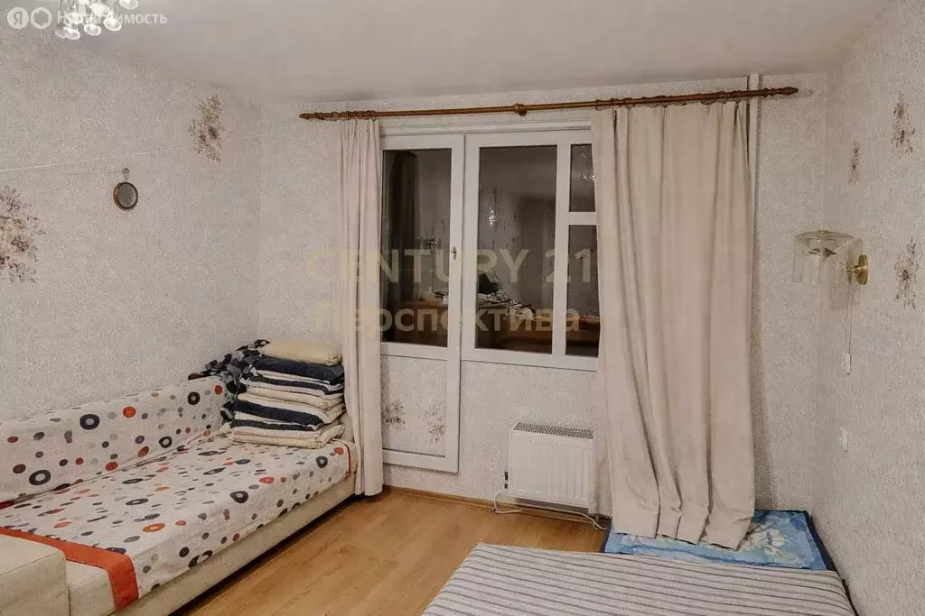 1-комнатная квартира: Москва, улица Верхние Поля, 35к3 (38.2 м) - Фото 1