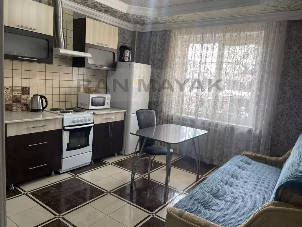 1-к кв. Адыгея, Майкоп ул. Чкалова, 65 (39.4 м) - Фото 0