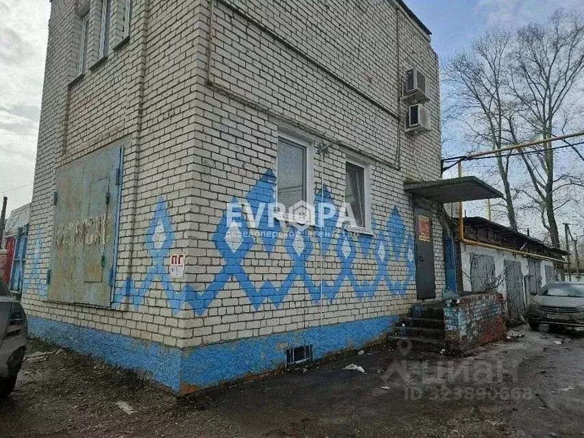 Помещение свободного назначения в Ульяновская область, Ульяновск ... - Фото 1