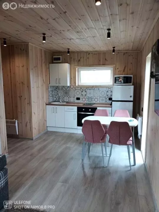 Дом в Томский район, Богашёвское сельское поселение, село Лучаново (48 ... - Фото 1