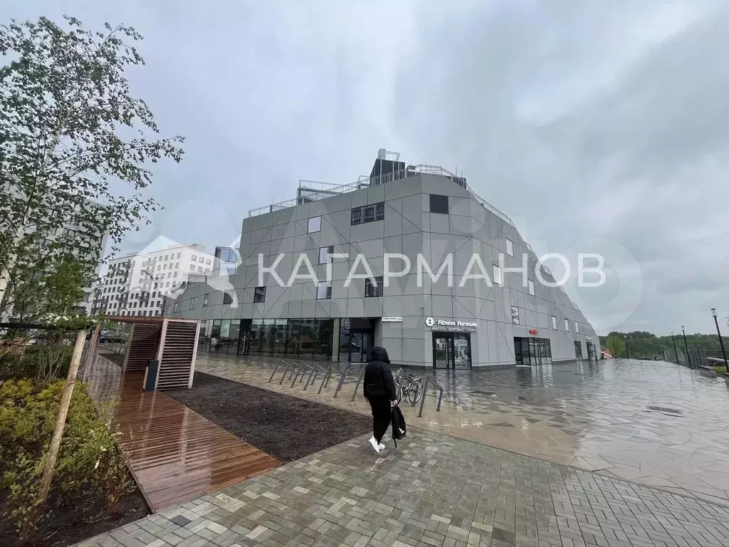 Аренда в Европейском береге,722м - Фото 1