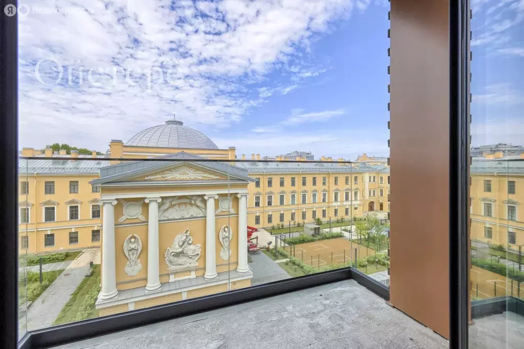 3-комнатная квартира: Санкт-Петербург, набережная Обводного канала, ... - Фото 2