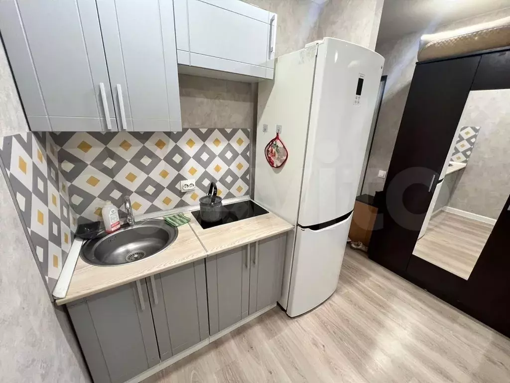 Квартира-студия, 18 м, 3/9 эт. - Фото 0
