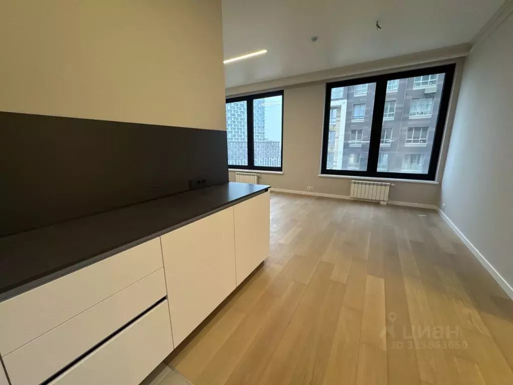 4-к кв. Москва ул. Василия Ланового, 3 (89.0 м) - Фото 1