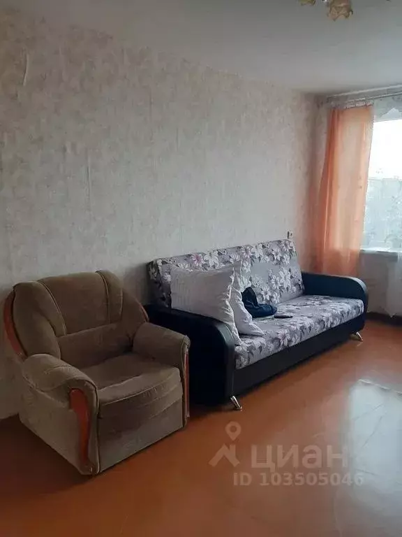 2-к кв. Карелия, Кемь ул. Каменева, 20 (60.0 м) - Фото 0