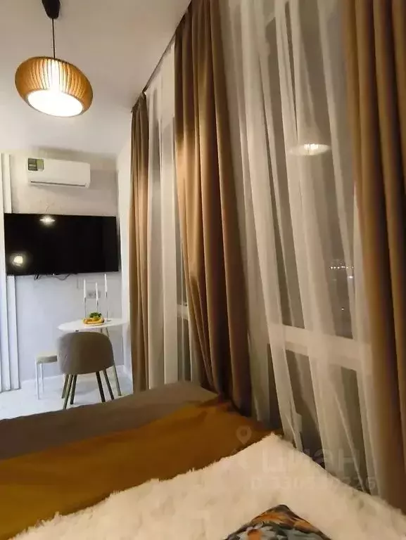 Студия Москва Новоостаповская ул., 20 (15.0 м) - Фото 2