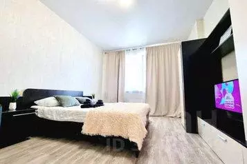 1-к кв. Татарстан, Казань ул. Хусаина Мавлютова, 17Ек1 (40.0 м) - Фото 1