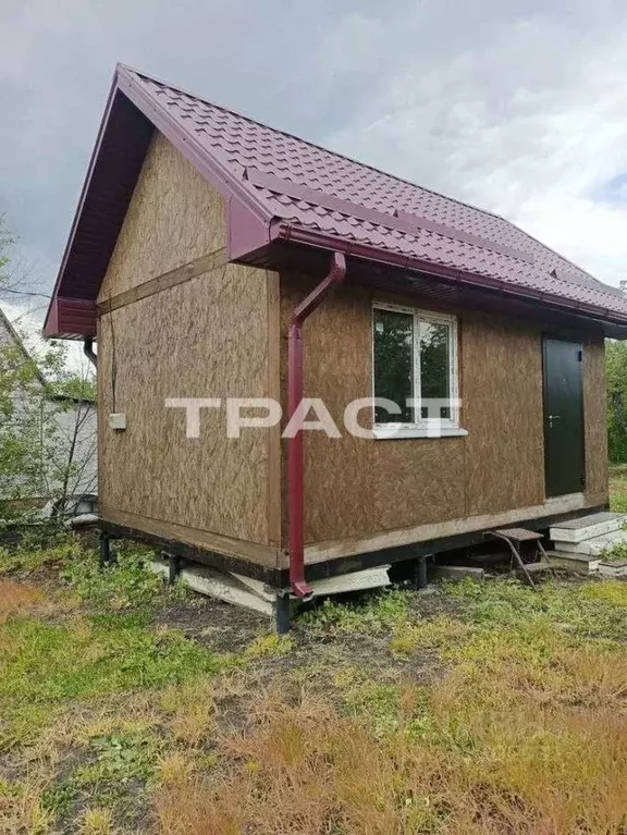 Дом в Воронежская область, Воронеж Садовод СНТ, ул. Ягодная (30 м) - Фото 2