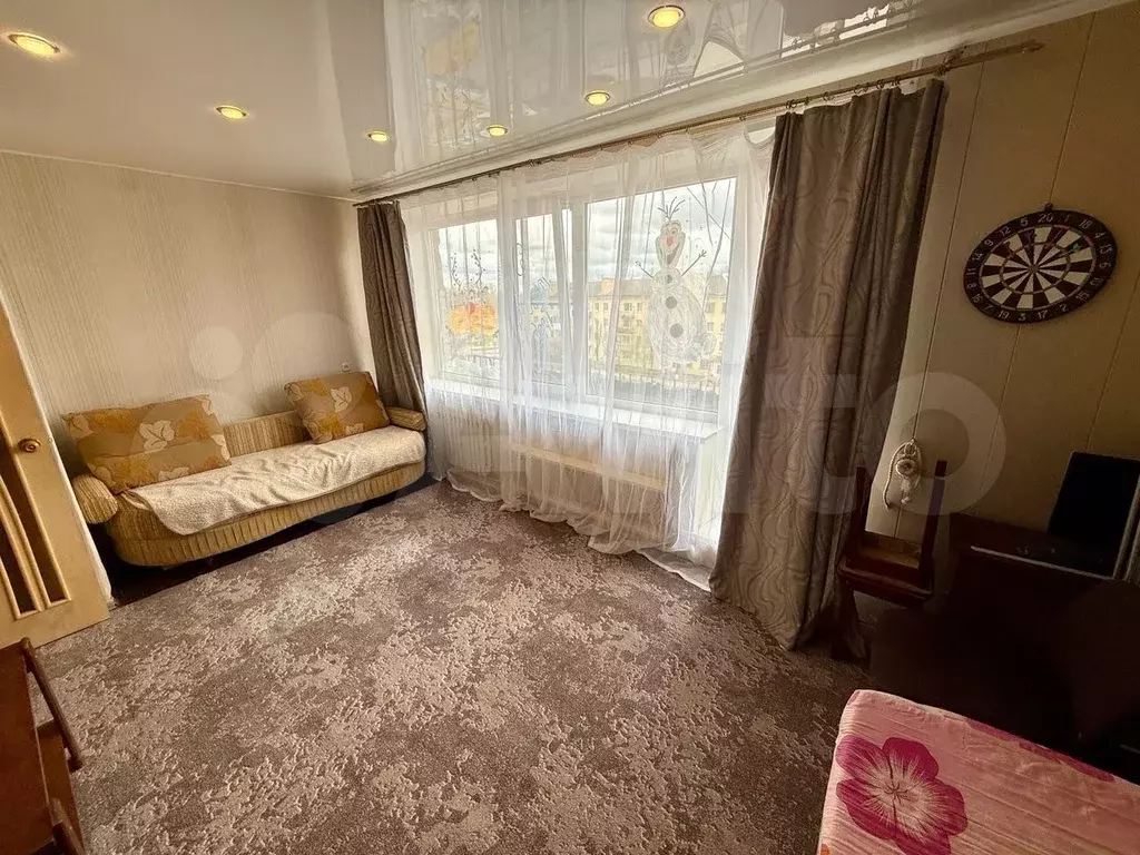 2-к. квартира, 42 м, 5/5 эт. - Фото 1