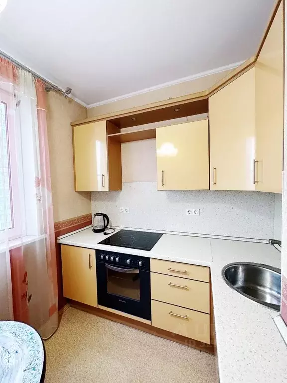 1-к кв. Москва ул. Академика Капицы, 30К1 (38.0 м) - Фото 2