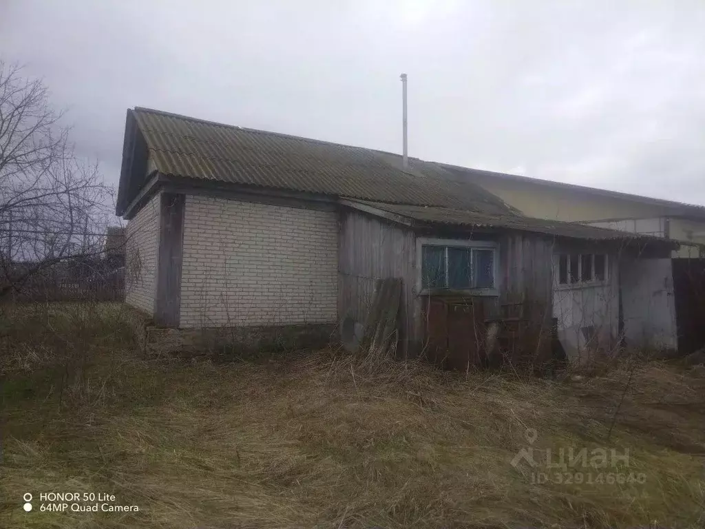 2-к кв. Пензенская область, Колышлейский район, Березовский сельсовет, ... - Фото 2