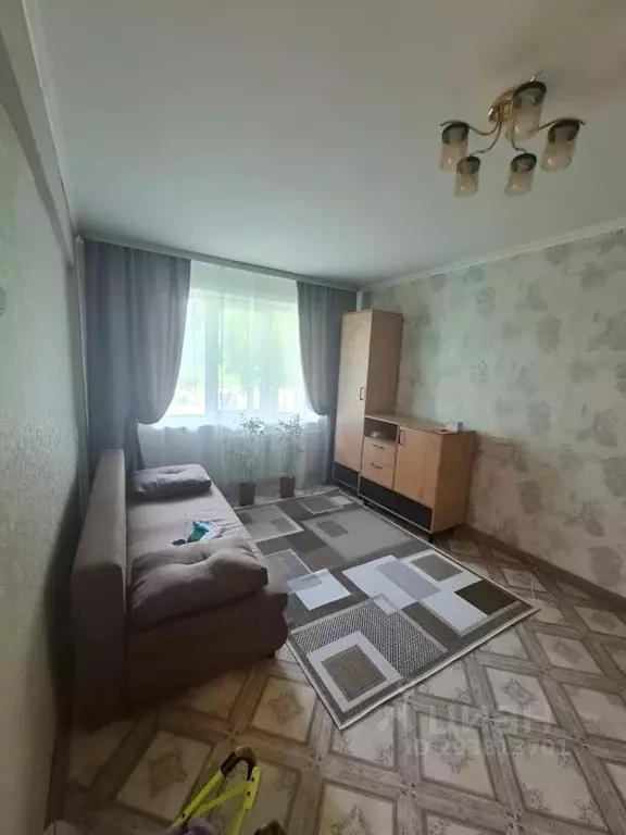 1-к кв. Иркутская область, Иркутск ул. Баумана, 260 (34.0 м) - Фото 1