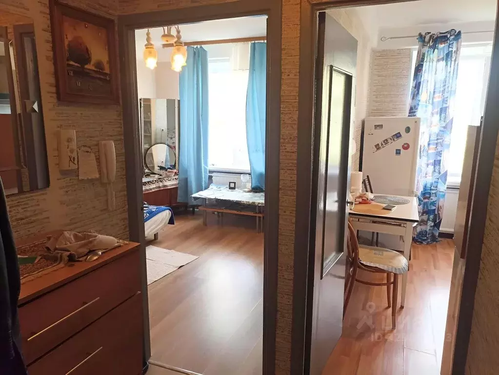 1-к кв. Санкт-Петербург просп. Энергетиков, 46К1 (32.0 м) - Фото 1