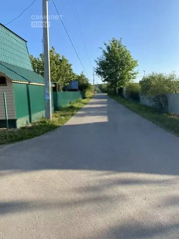 Дом в Марий Эл, Медведевский район, Сидоровское с/пос, Малиновка СНТ  ... - Фото 0