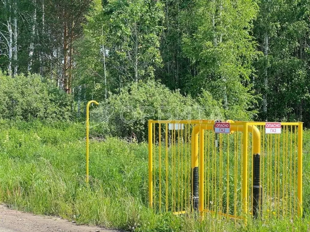 Участок в Тюменская область, Нижнетавдинский район, Березка СНТ  (7.81 ... - Фото 2