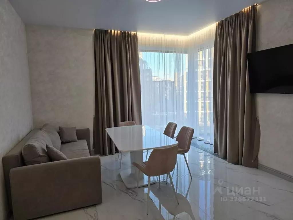 2-к кв. Москва бул. Чкаловский, 6к1 (52.0 м) - Фото 1